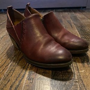 Pikolinos Women's baqueria Booties Euro 37 US 6.5-7